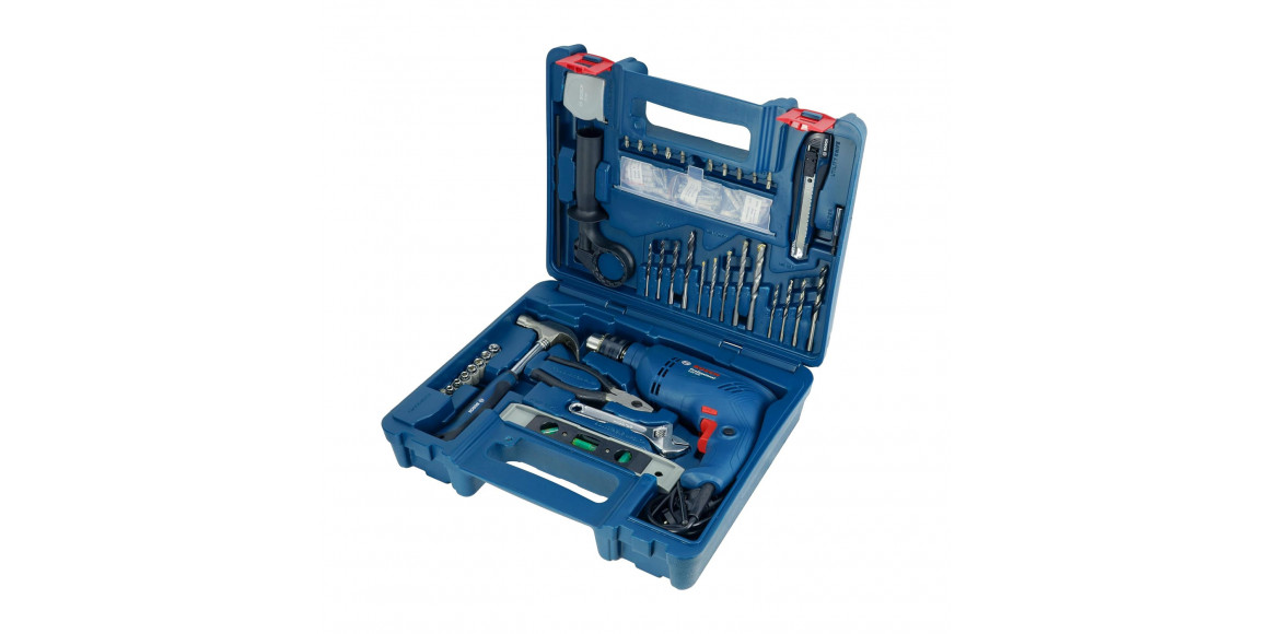Дрели BOSCH GSB 600 +SET 