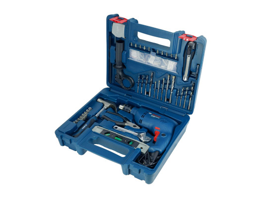 Drills BOSCH GSB 600 +SET 