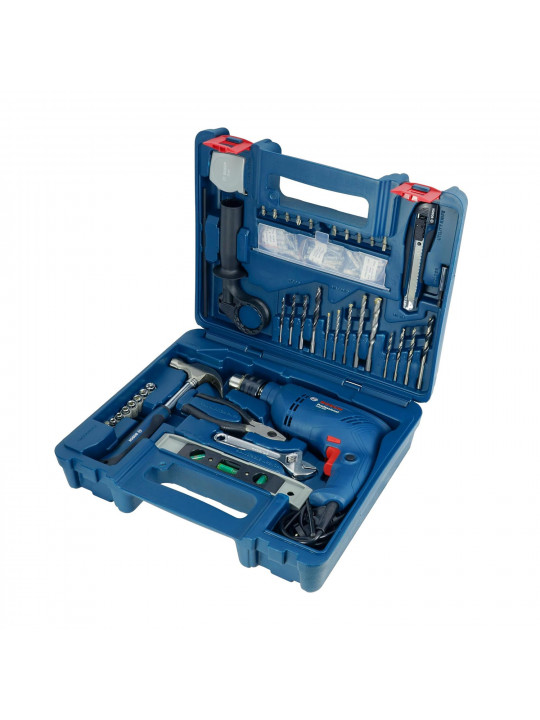 Drills BOSCH GSB 600 +SET 