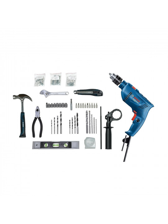 Drills BOSCH GSB 600 +SET 
