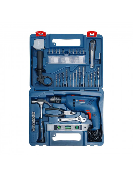 Drills BOSCH GSB 600 +SET 