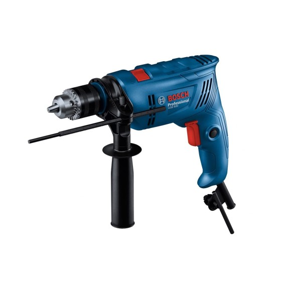 Дрели BOSCH GSB 600 