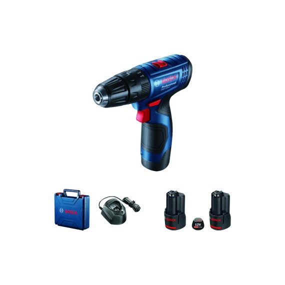El. screwdriver BOSCH GSB120LI 