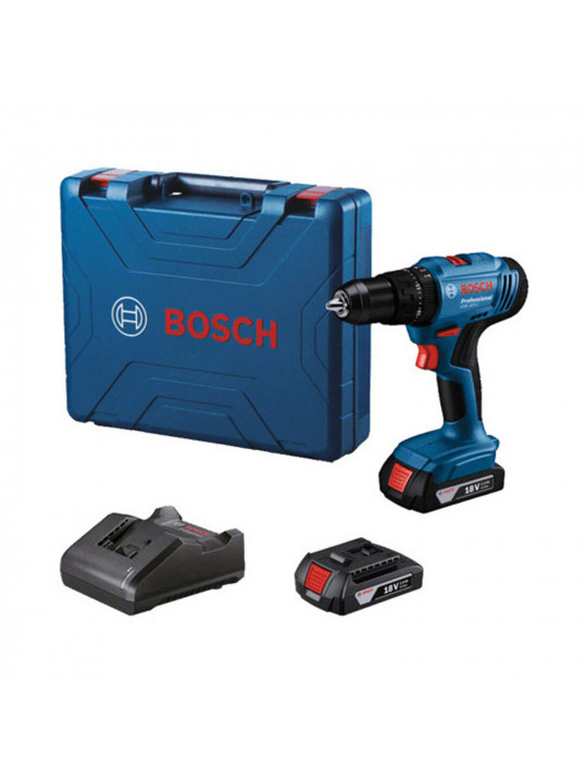 Էլ. պտուտակահան BOSCH GSB183-LI 