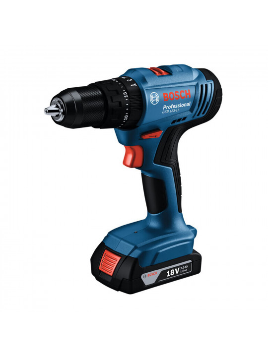 Էլ. պտուտակահան BOSCH GSB183-LI 