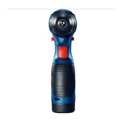 El. screwdriver BOSCH GSR120LI (2x2) 