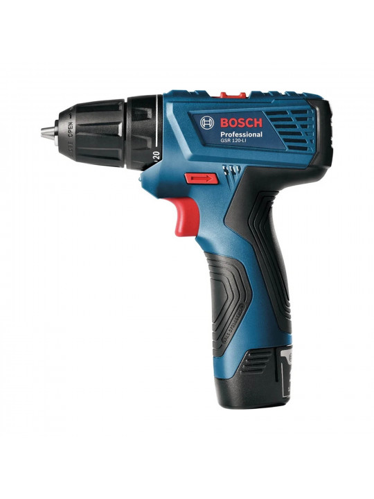 El. шурупаверты BOSCH GSR120LI 