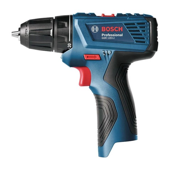 El. шурупаверты BOSCH GSR120LI (2x2) 