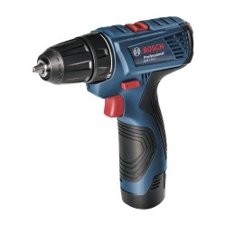 El. screwdriver BOSCH GSR120LI (2x2) 