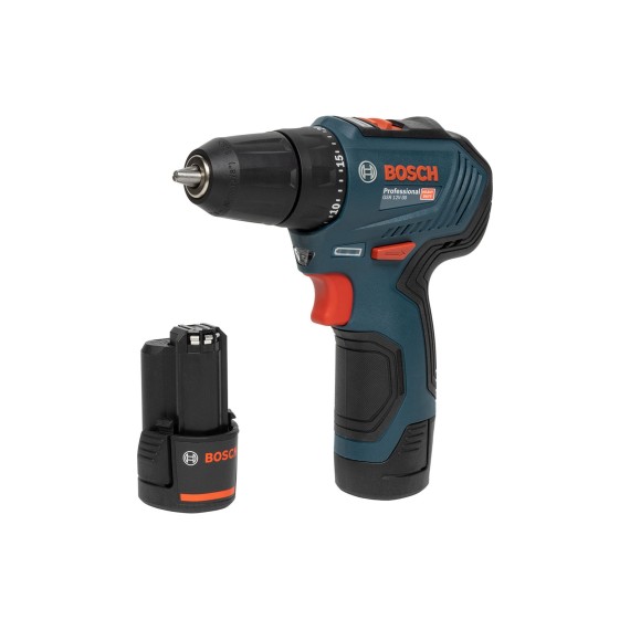 El. шурупаверты BOSCH GSR12V-30 