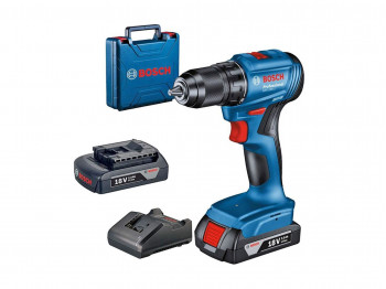 El. screwdriver BOSCH GSR185-LI (2x2AH) 