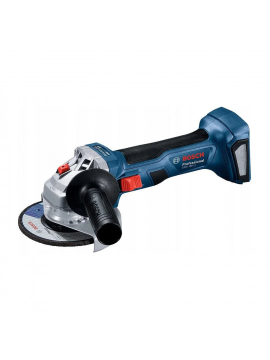 El. tools set BOSCH GSR185LI+GWS180LI+GBH180LI 