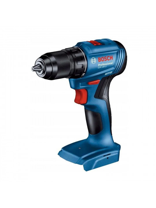 El. tools set BOSCH GSR185LI+GWS180LI+GBH180LI 
