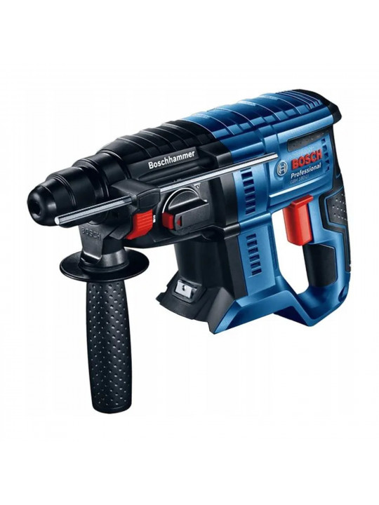 El. tools set BOSCH GSR185LI+GWS180LI+GBH180LI 