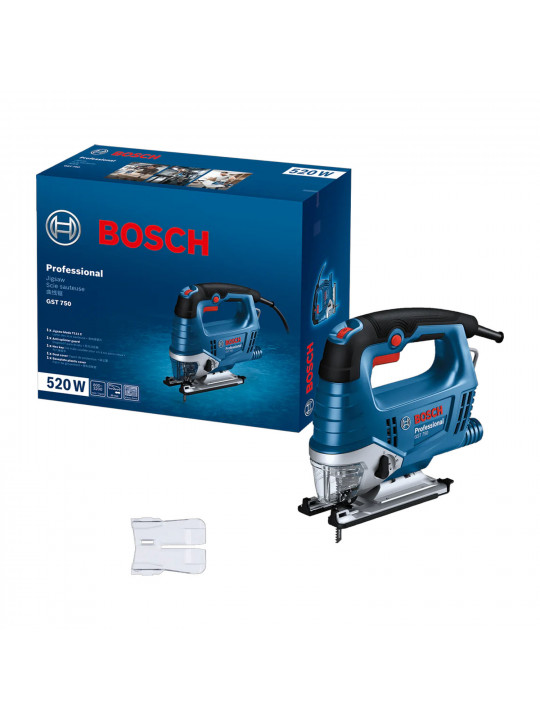 Jig saw BOSCH GST750 
