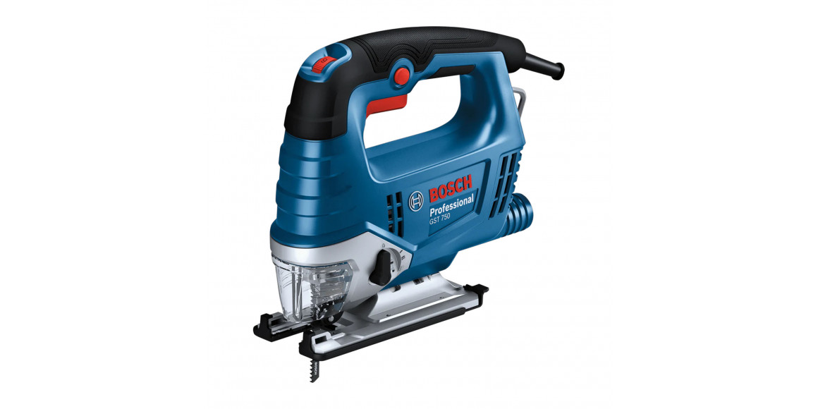 Jig saw BOSCH GST750 