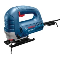 Jig saw BOSCH GST8000E+GSR120-LI 