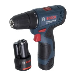 Jig saw BOSCH GST8000E+GSR120-LI 
