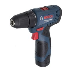 Jig saw BOSCH GST8000E+GSR120-LI 