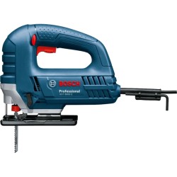Jig saw BOSCH GST8000E+GSR120-LI 