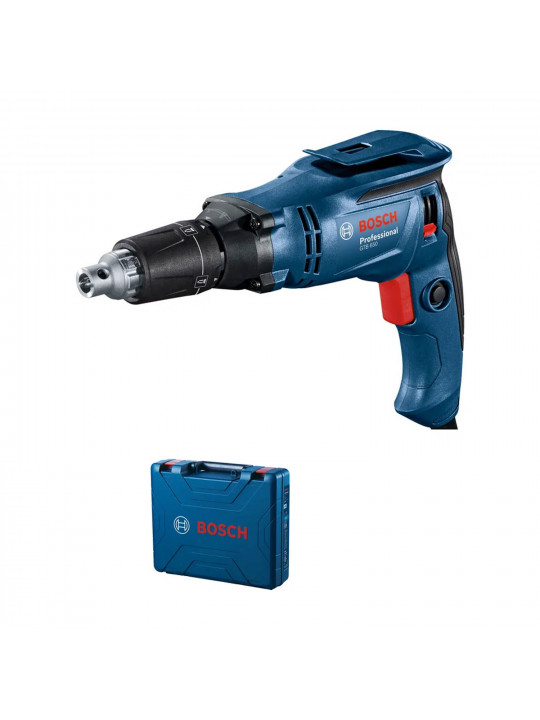 El. шурупаверты BOSCH GTB 650 