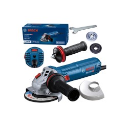 Angle grinder BOSCH GWS 12-125 S 