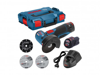 Angle grinder BOSCH GWS12V-76 
