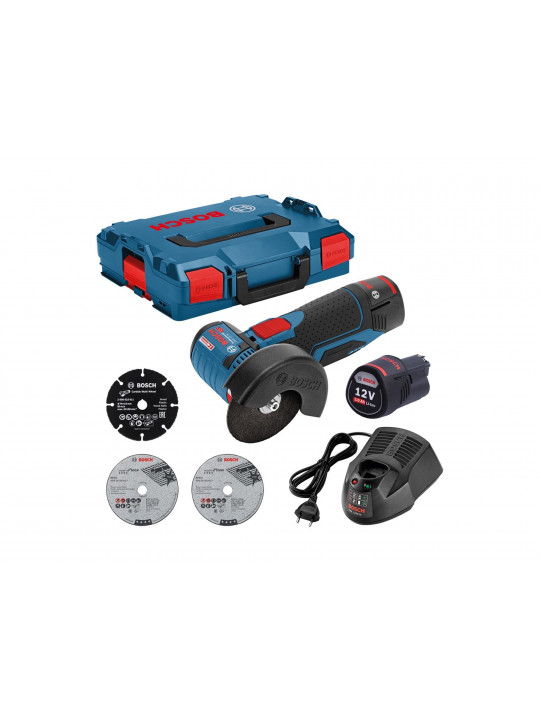 Angle grinder BOSCH GWS12V-76 