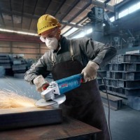 Ушм болгарка BOSCH GWS27-230J 
