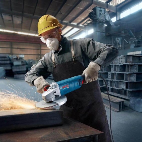 (ահմ) բալգարկա BOSCH GWS27-230J 