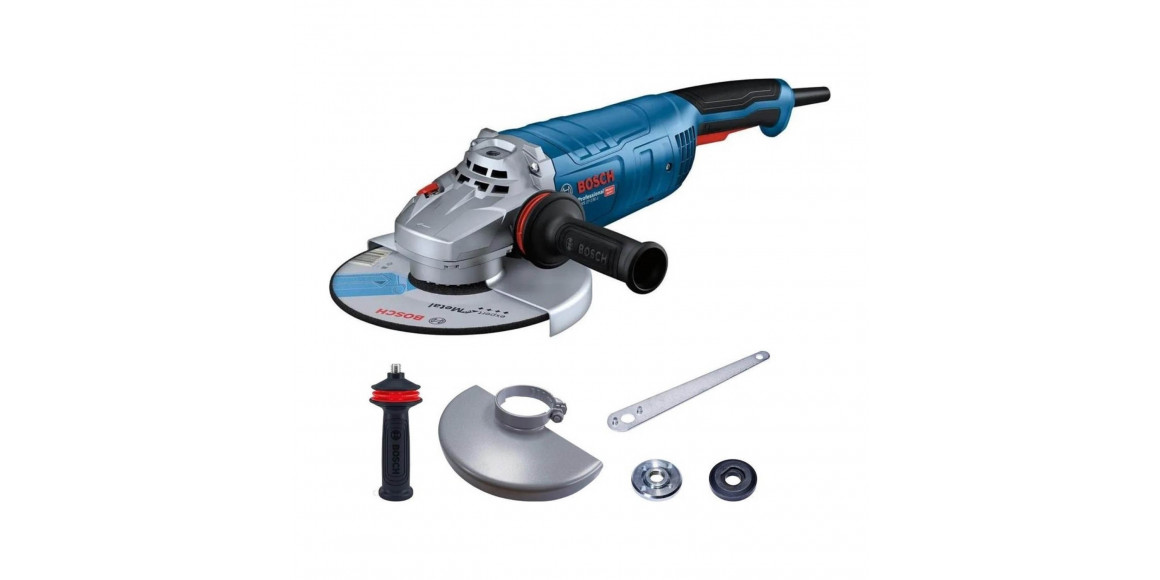 Ушм болгарка BOSCH GWS27-230J 