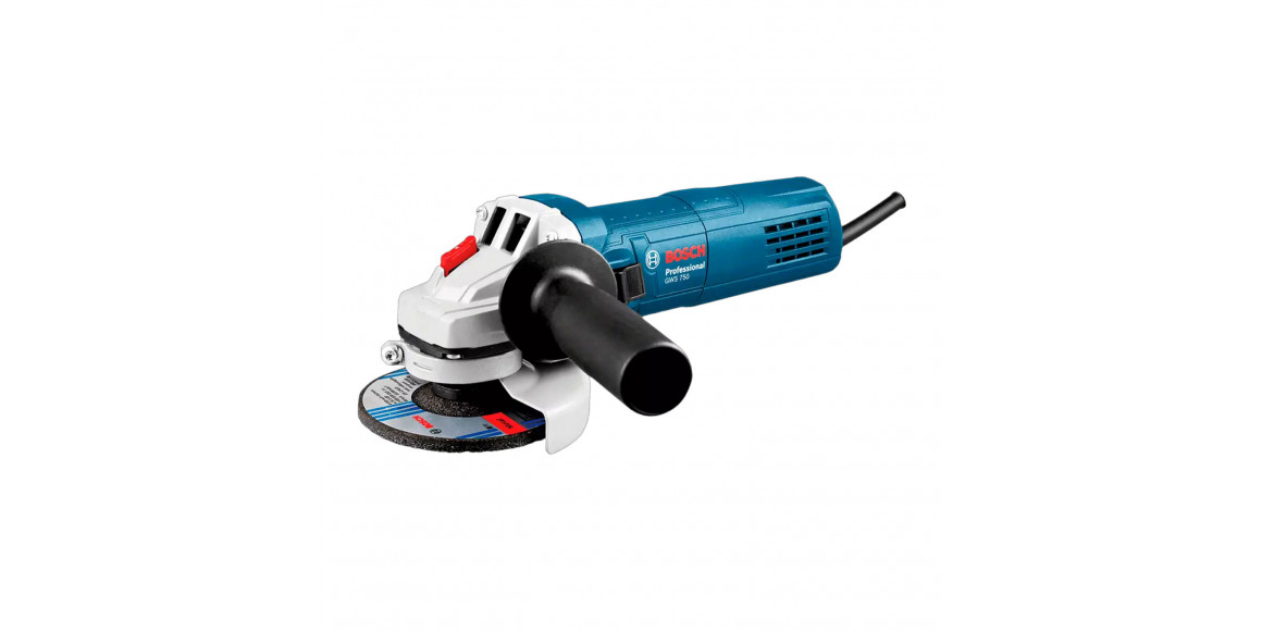 (ահմ) բալգարկա BOSCH GWS750 