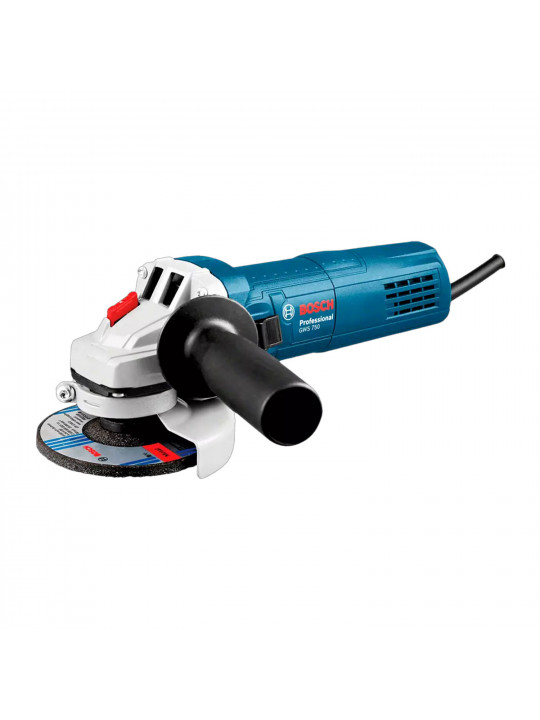 (ահմ) բալգարկա BOSCH GWS750 