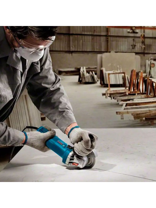 (ահմ) բալգարկա BOSCH GWS750 