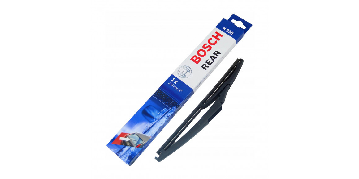 Car wiper BOSCH H 230 230/9 (604748)