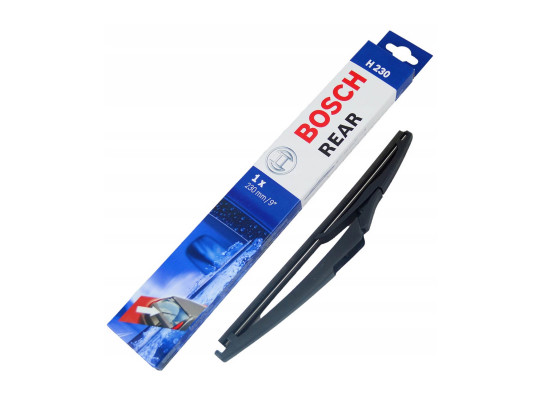 Car wiper BOSCH H 230 230/9 (604748)