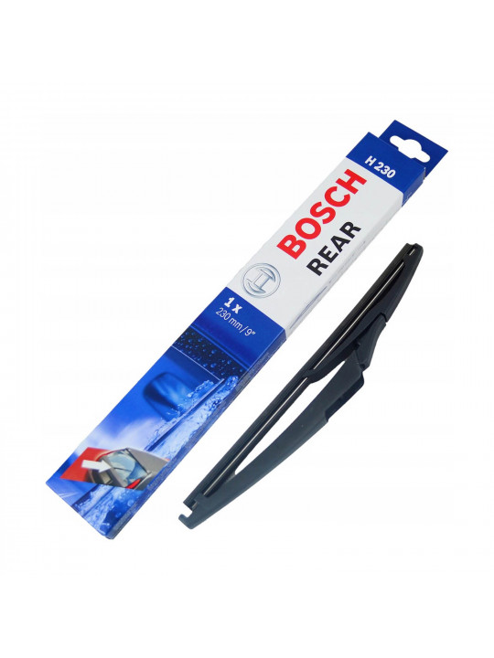 Car wiper BOSCH H 230 230/9 (604748)