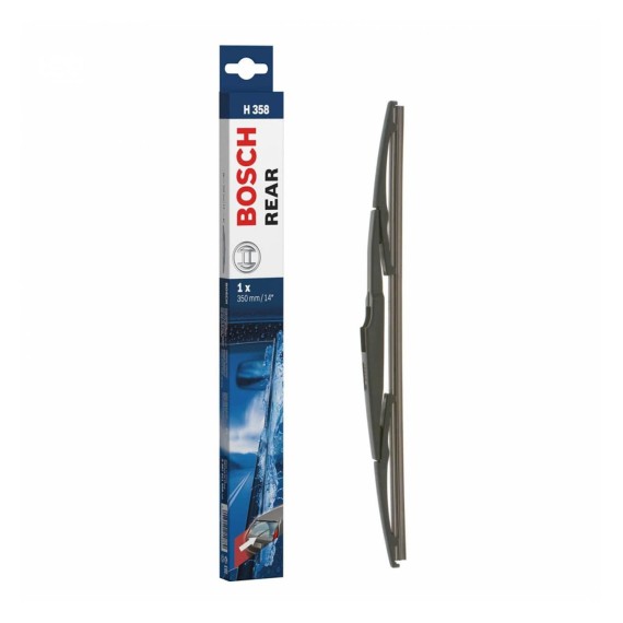 Car wiper BOSCH H 358 350/14 (214889)