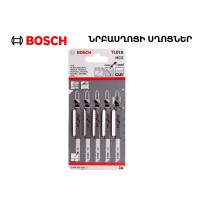 Saw blade BOSCH T101B HCS (006781)