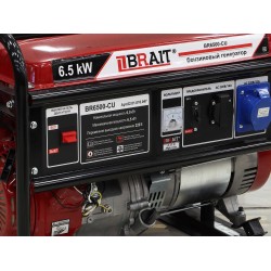 Generator BRAIT BR6500-CU 