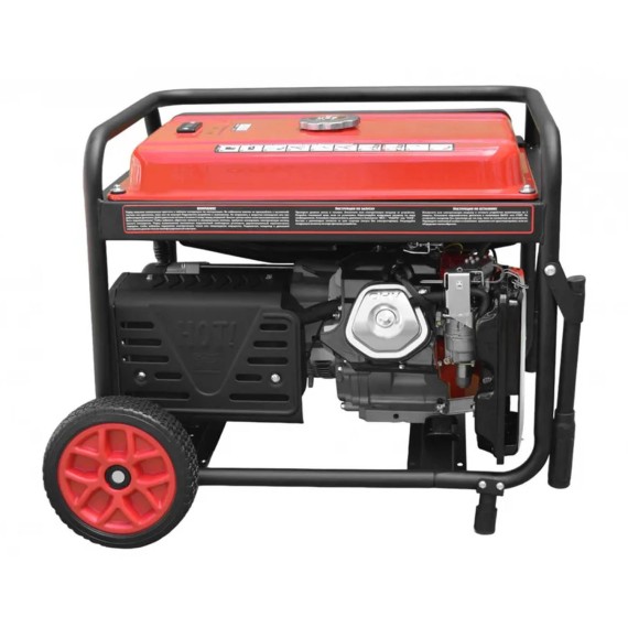 Генератор BRAIT BR11000VE2 