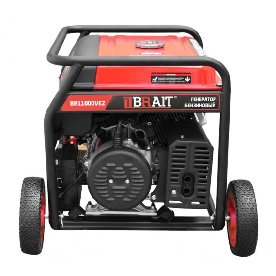 Генератор BRAIT BR11000VE2 
