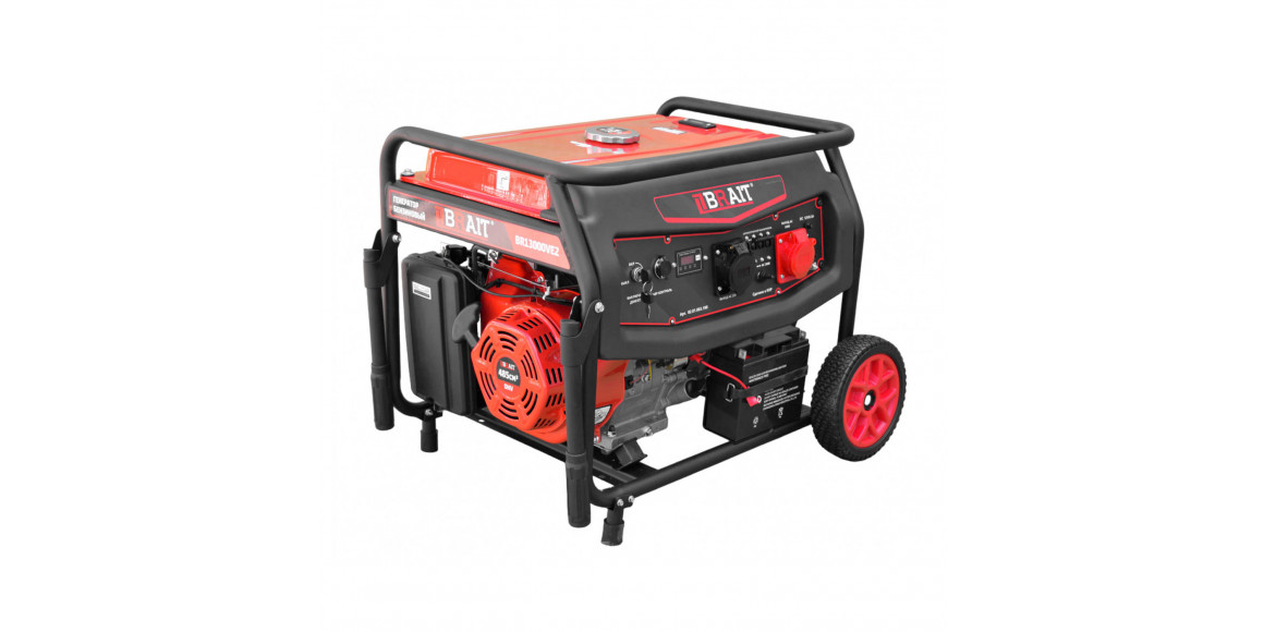 Generator BRAIT BR13000VE2 