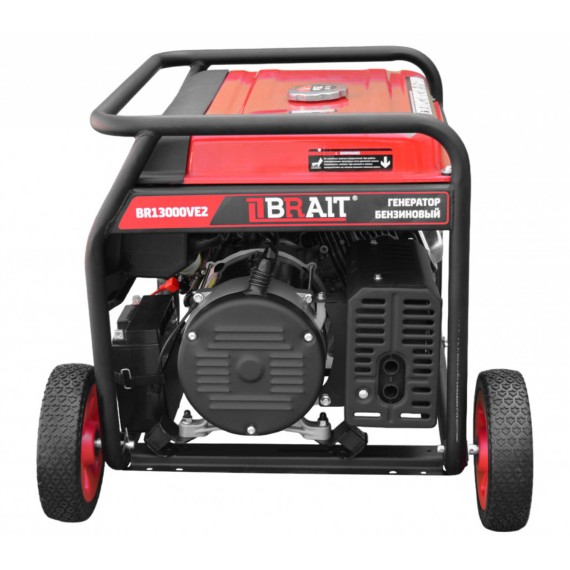 Генератор BRAIT BR13000VE2 