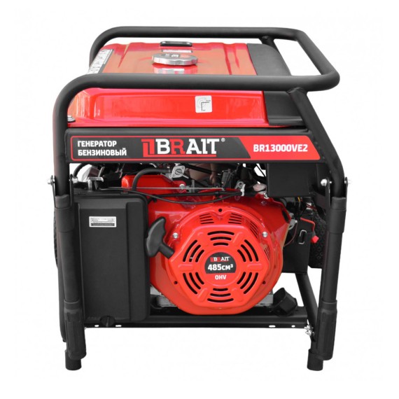 Генератор BRAIT BR13000VE2 