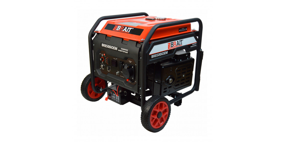 Генератор BRAIT BR8500iOEM 