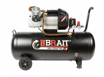 Air compressor BRAIT KM-2200/100 