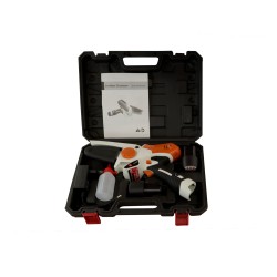 Chainsaw CHINA RED 18V 