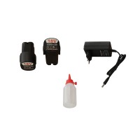 Chainsaw CHINA RED 18V 