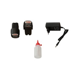 Chainsaw CHINA RED 18V 